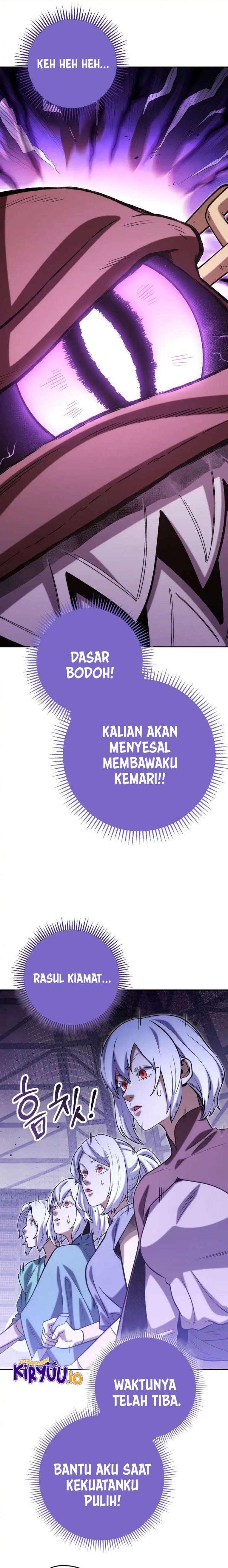 Dungeon Reset Chapter 259 Bahasa Indonesia